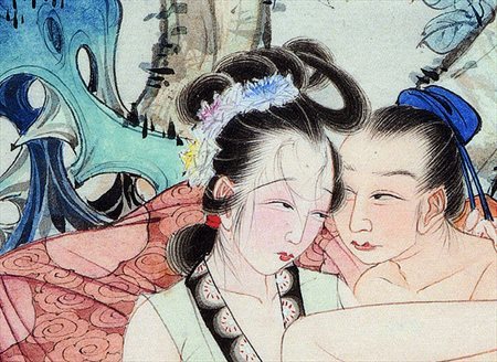 高淳-胡也佛金瓶梅秘戏图：性文化与艺术完美结合